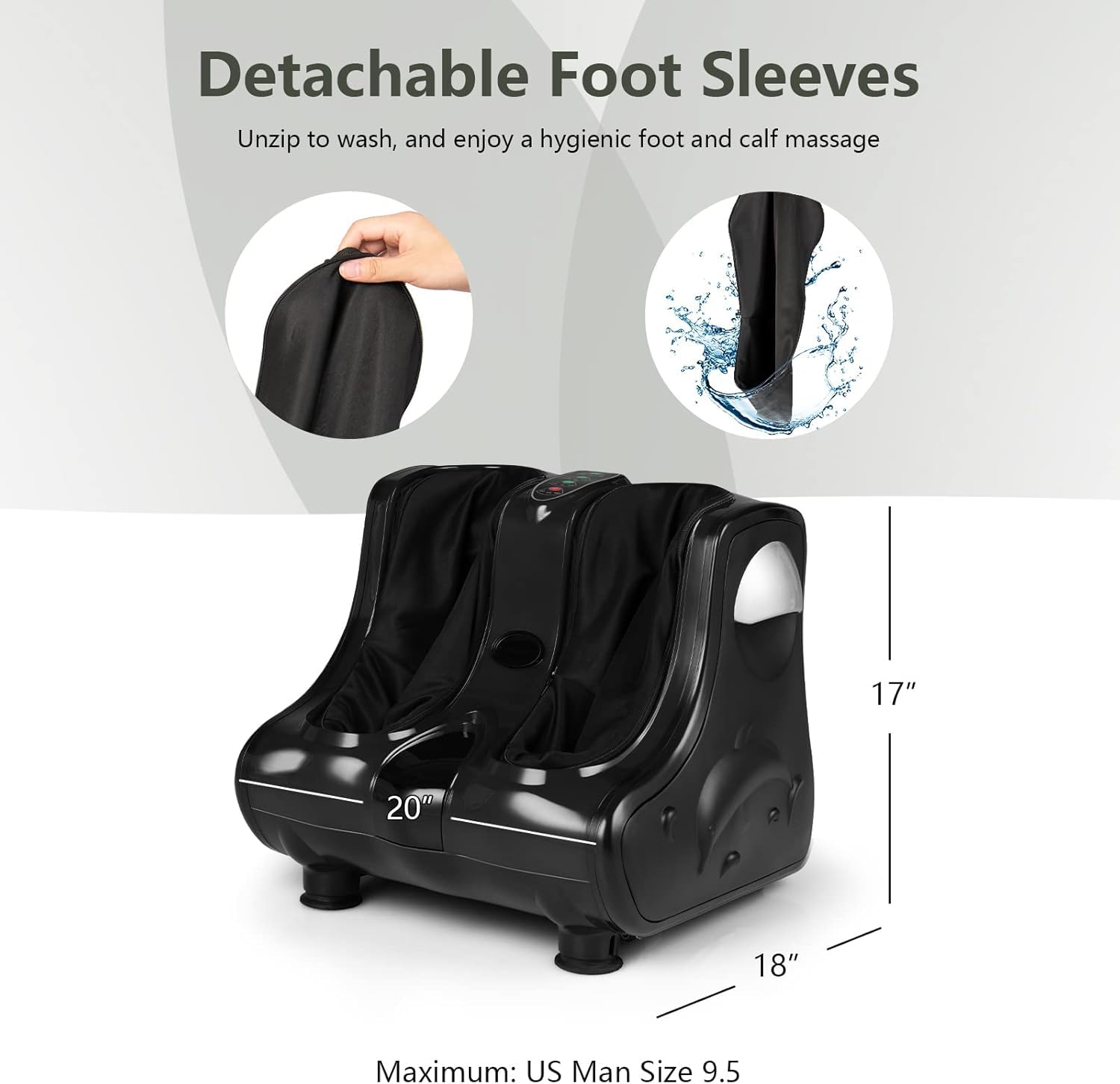 MEDIMALL portable design for compact storage and room-to-room use