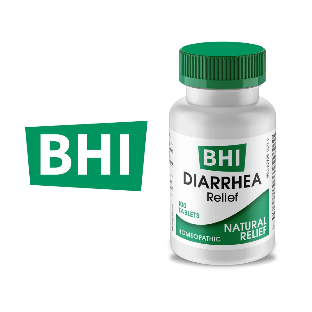 Easy-dosing pack of MediNatura BHI for quick support.