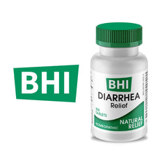 Easy-dosing pack of MediNatura BHI for quick support.