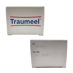 MediNatura Traumeel Ointment suitable for day and night routines.
