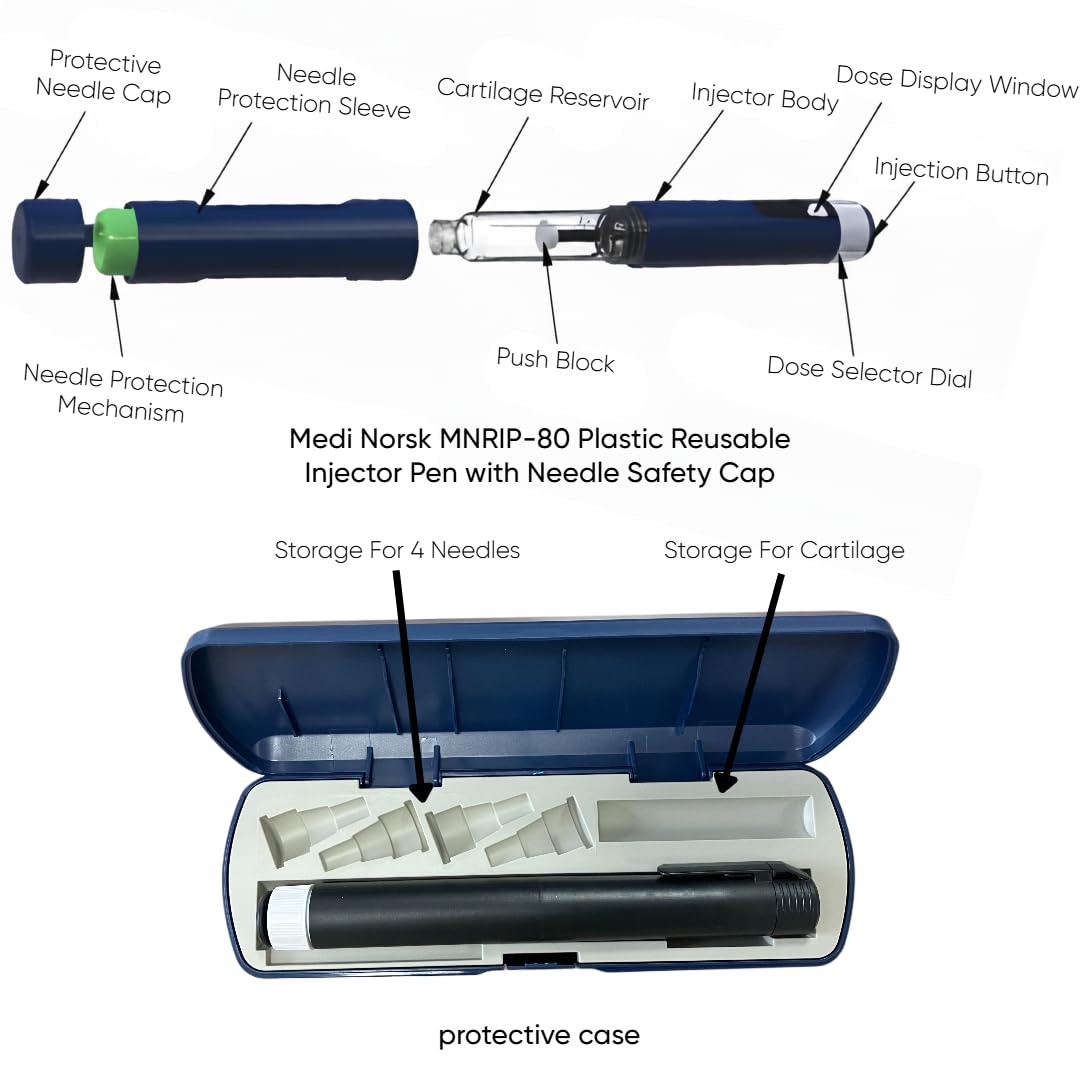 MediNorsk reusable design supporting long-term lab use