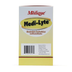 Medique Medi-Lyte dispenser box ready for first aid kits.
