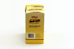 Medique Medi-Lyte film-coated tablets are easy to swallow.