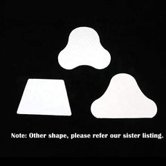 Mediss thermoplastic nasal splints x-ray penetrable for diagnostic imaging.