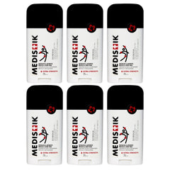 Medistik Extra Strength Pain Relief Stick front view for targeted, long-lasting relief.