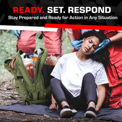 MediTac EverStop bandage for reliable bleeding control in emergencies
