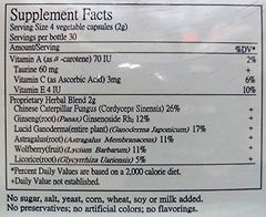 Meditalent 9405 capsules close-up, easy-to-swallow veggie capsules