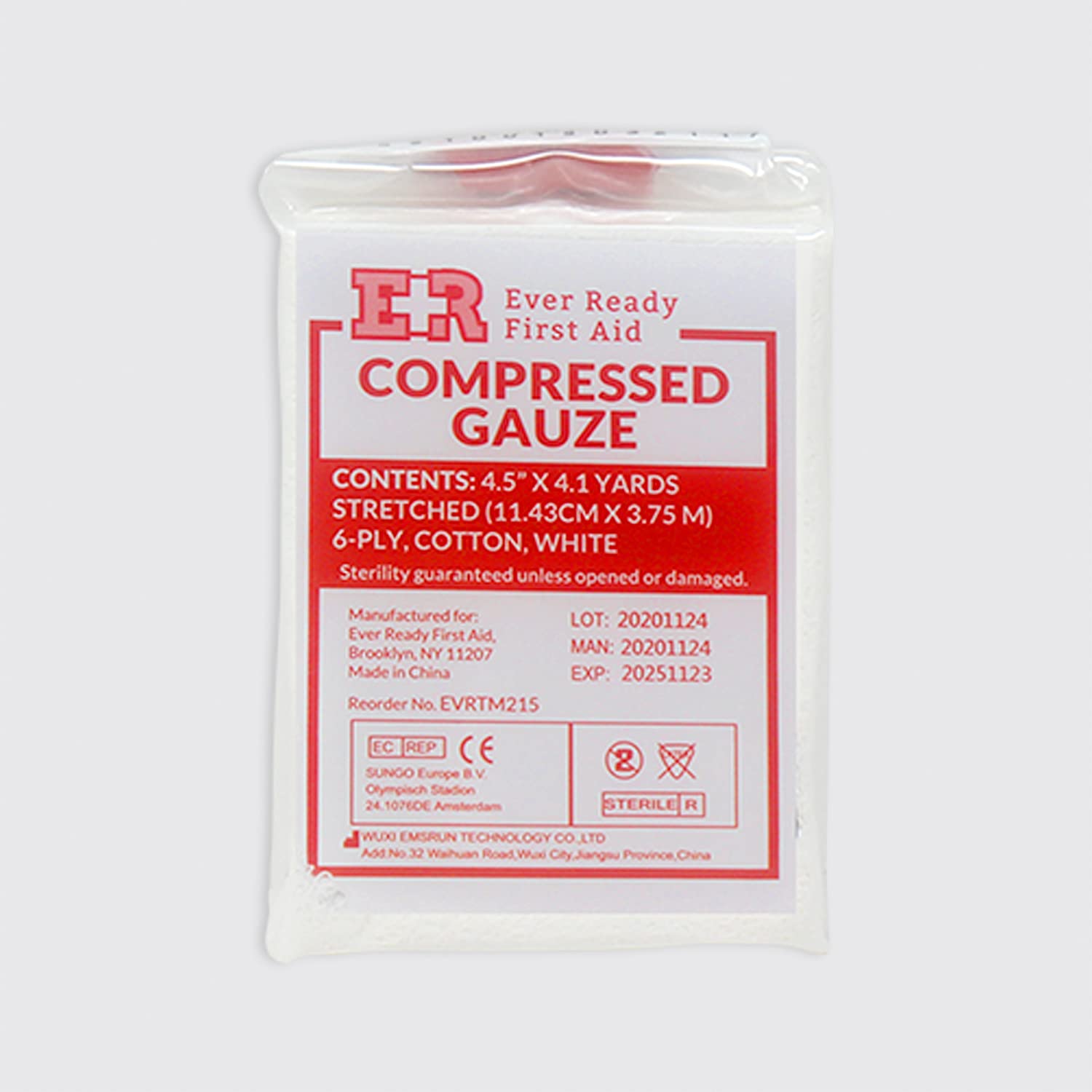 MediTac permanent marker and antiseptic wipes enable quick labeling and cleaning.