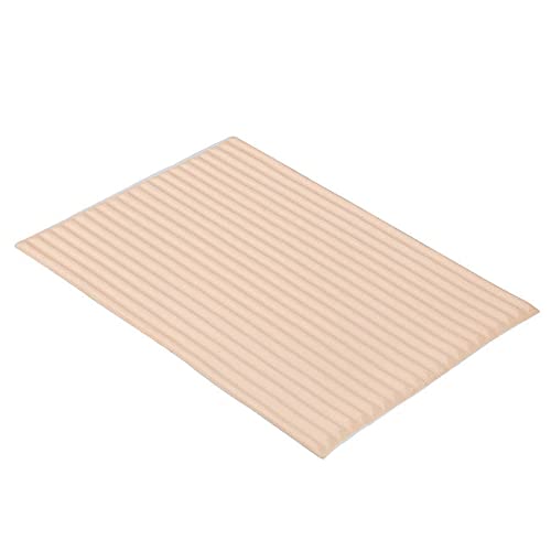 Mediven Medi Ribbed Lymphpads packshot showing discreet, comfortable padding for daily wear.