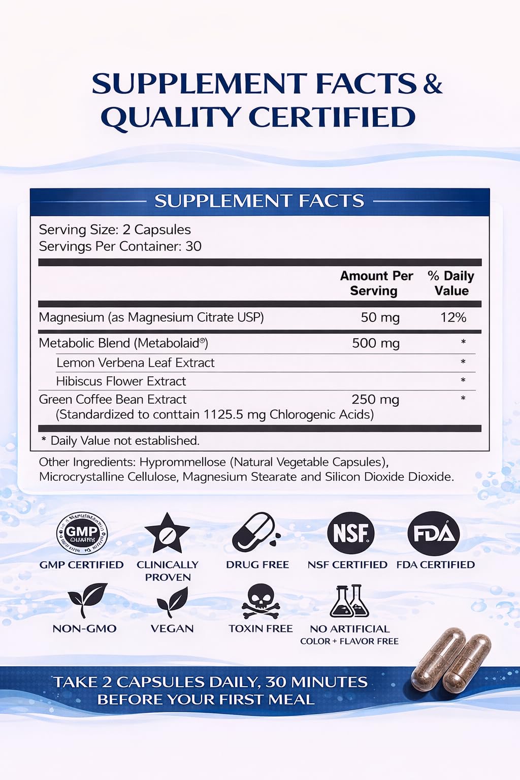 MediVite MediLeanPheno capsules stack for daily use