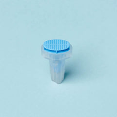 Medline auto-retract safety feature protects against accidental needlesticks.