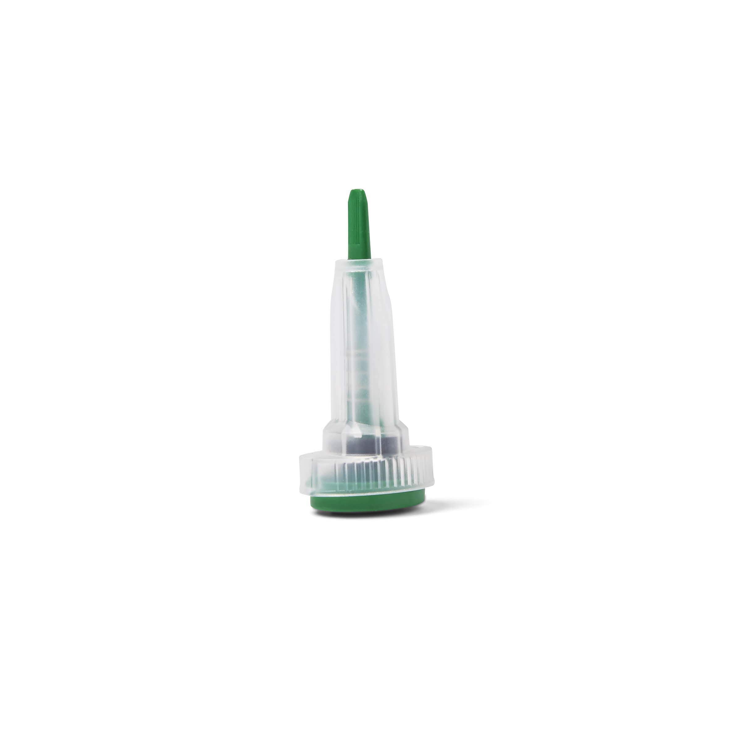 Medline box of 200 sterile lancets ensures long-lasting supply for clinics.