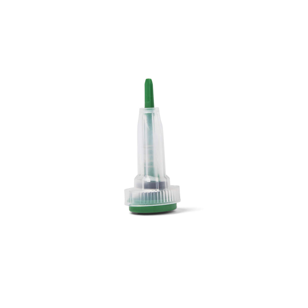 Medline box of 200 sterile lancets ensures long-lasting supply for clinics.