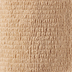 Medline cohesive bandage tan for discreet, reliable compression and dressing security.
