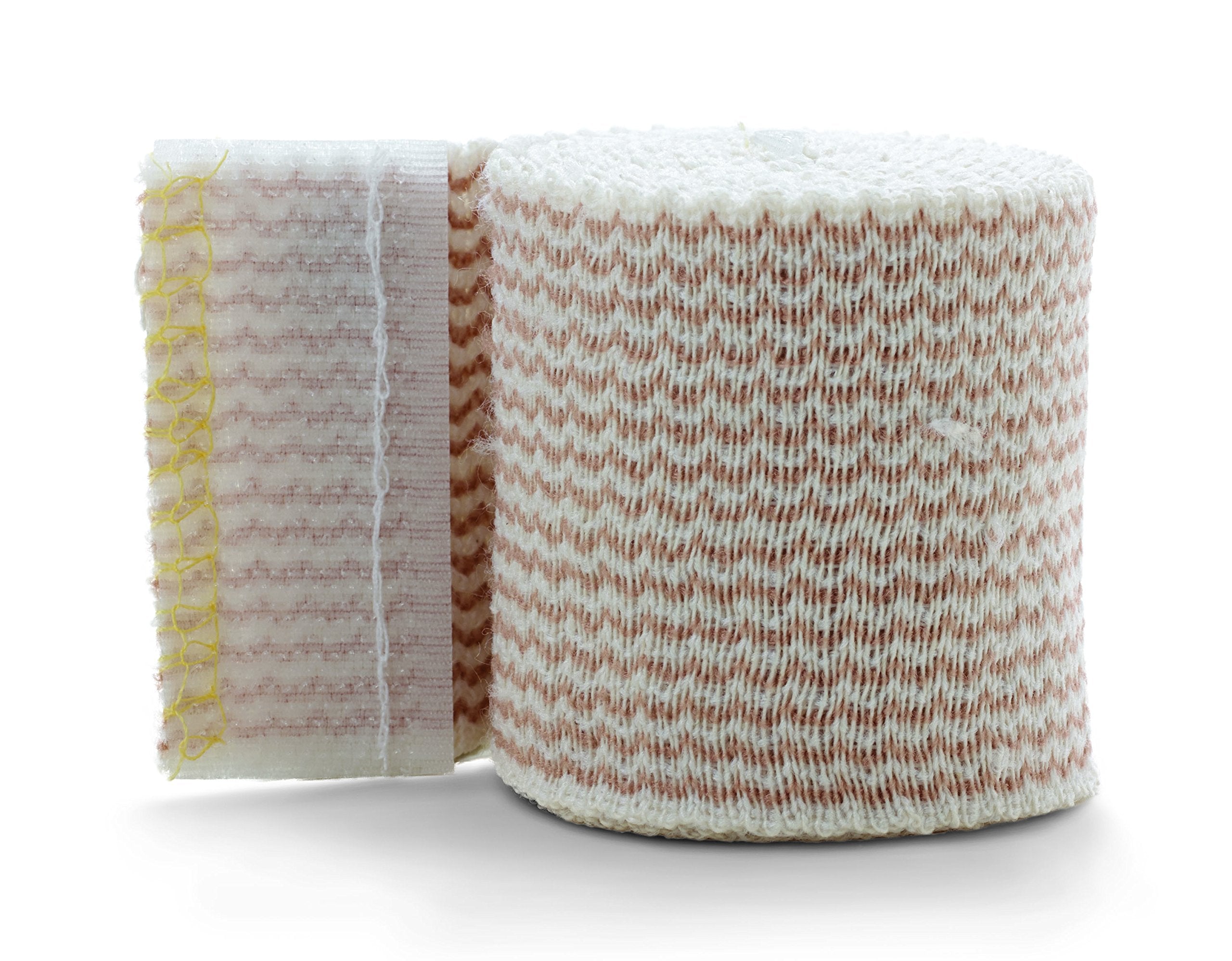 Medline Matrix Elastic Bandages with Self-Closure offer independent care and flexible compression.