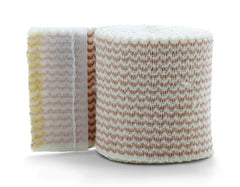 Medline Matrix Elastic Bandages with Self-Closure offer independent care and flexible compression.