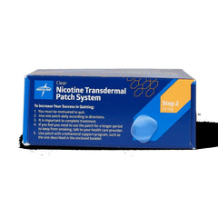 Medline Step 2 24-hour release concept graphic highlighting round-the-clock support