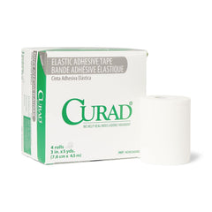 Medline NON260403 Curad tape pack highlighting versatility and reliability.