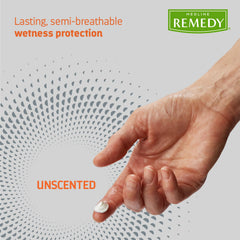 Medline Remedy calamine and menthol provide gentle cooling and relief