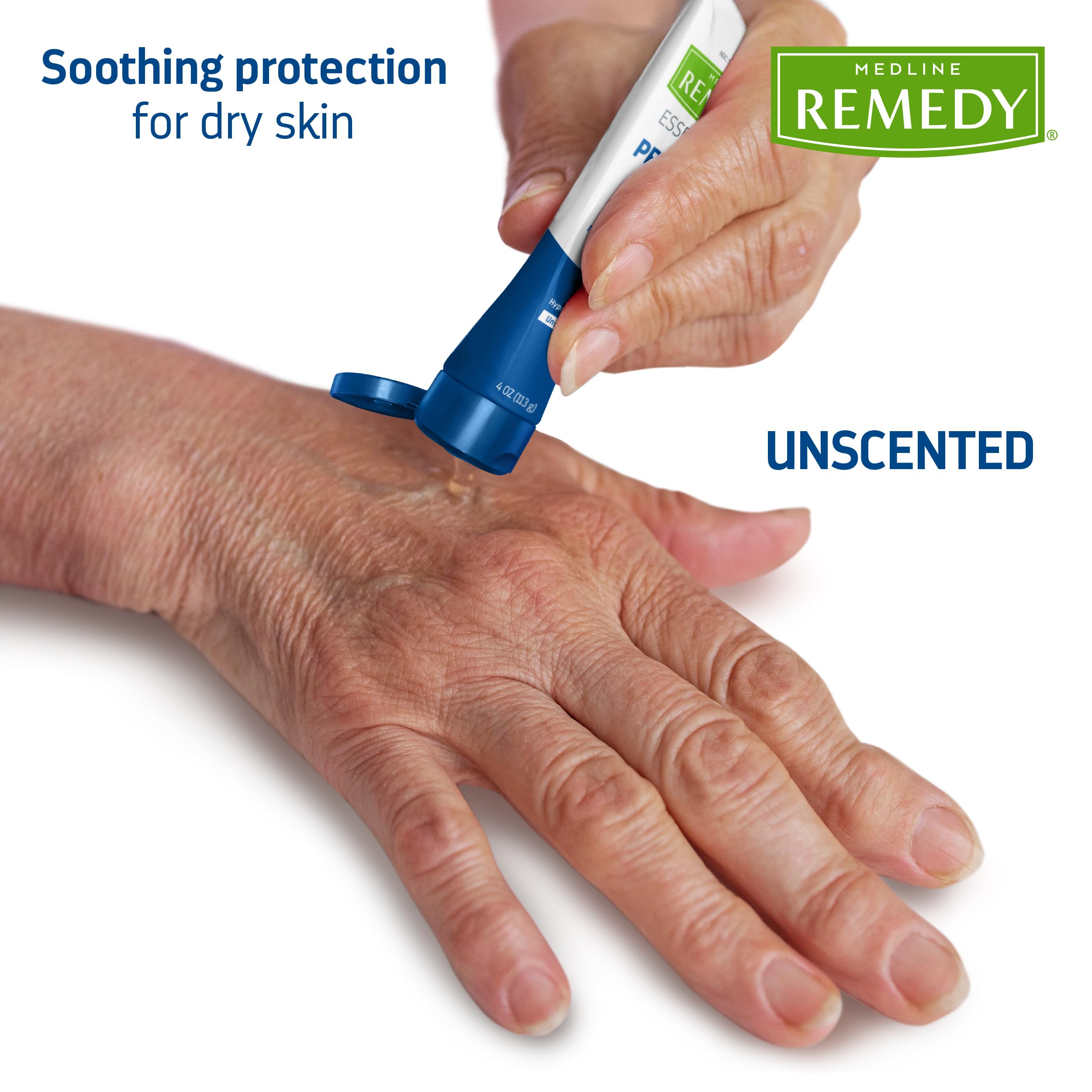 Medline Remedy Essentials bulk pack 12 tubes for clinics and homes.