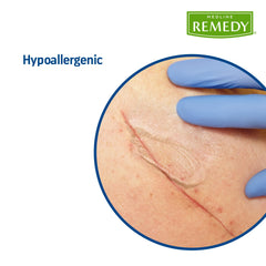 Medline Remedy Essentials easy-to-use packaging enabling quick applications.