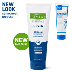 Medline Remedy Essentials Unscented Ointment ideal for fragrance-free skin protection