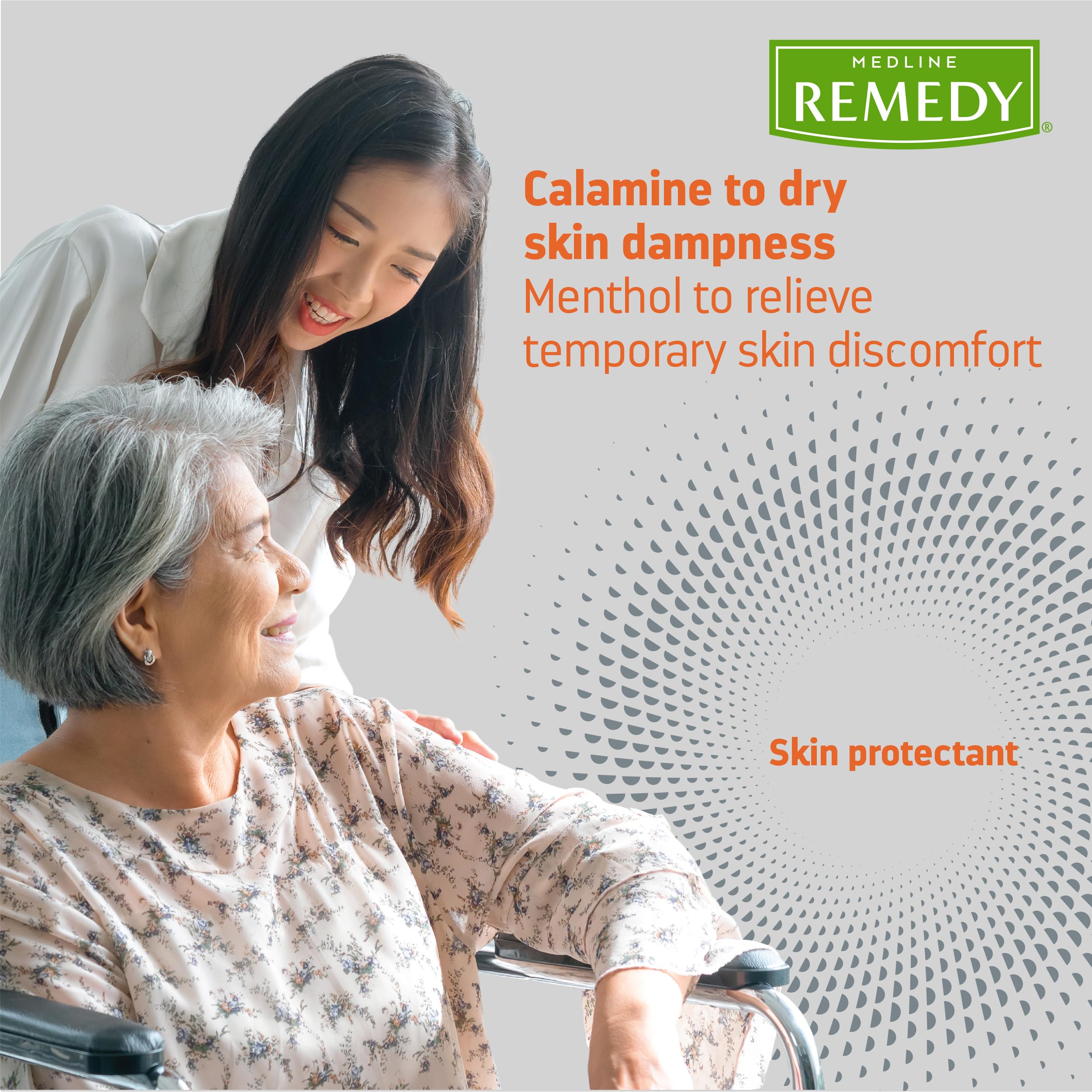 Medline Remedy hospital sample packaging aids caregiver distribution