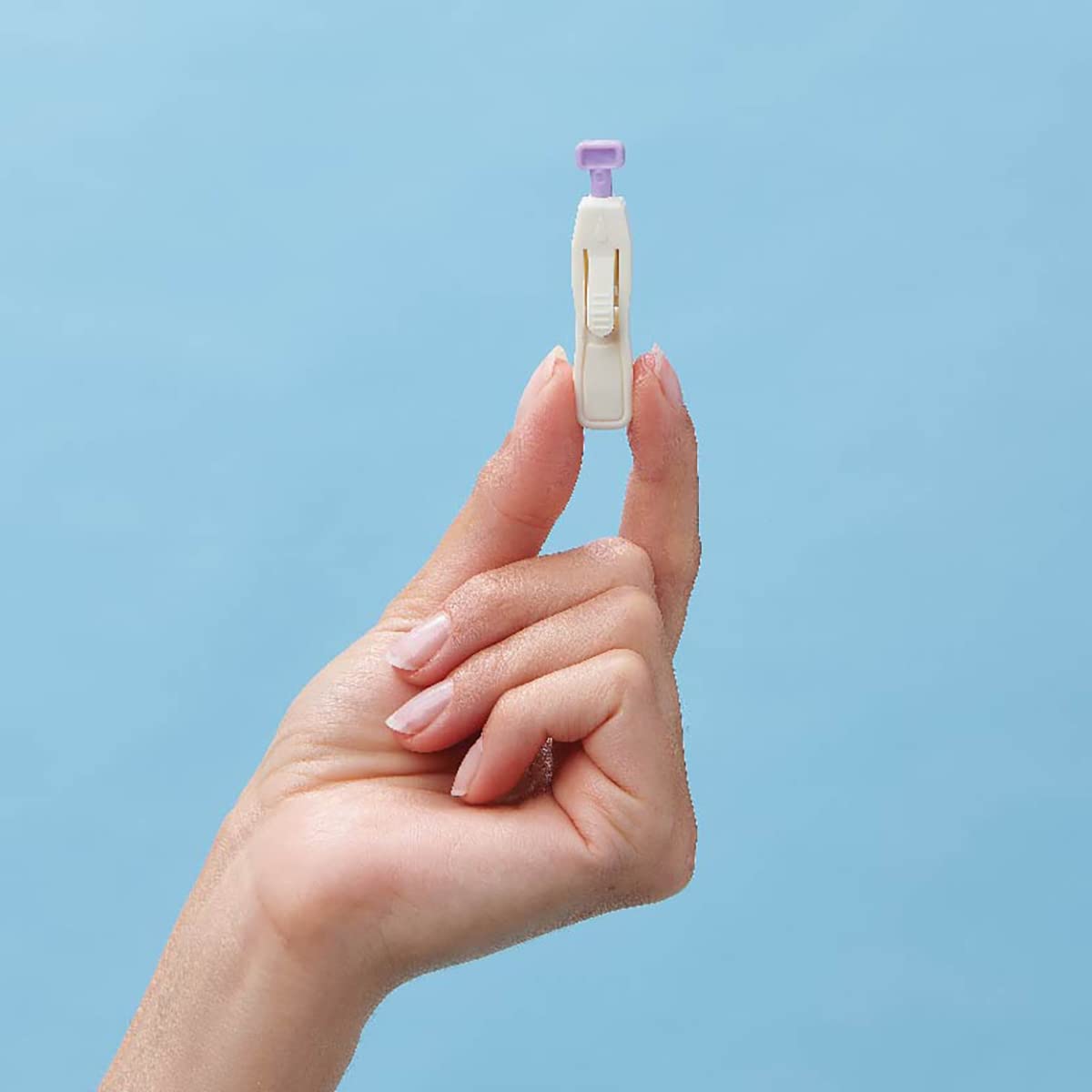 Medline Safety Lancets in a 200-count box for a long-lasting supply