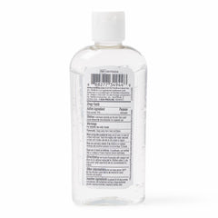 Medline Spectrum Advanced Gel Hand Sanitizer being dispensed for healthcare teams, supporting clean hands