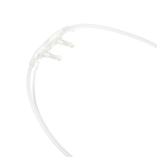 Medline SuperSoft tubing close-up highlights crush-resistant four-foot length.