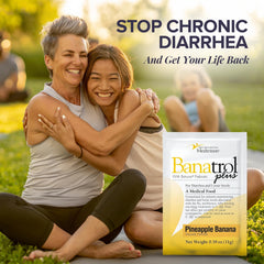 Medtrition Banatrol daily-use solution suitable for travel and illness.