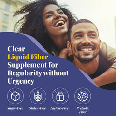 Medtrition HyFiber colorless liquid ready to mix.