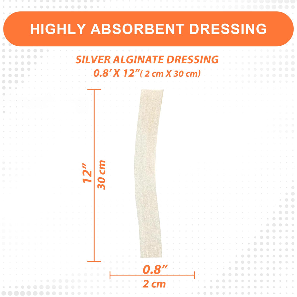 MedVance dressing conforms to body contours for comfortable wear