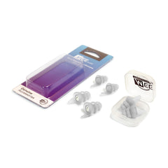 Soft silicone texture provides comfortable wear during long sessions