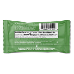 MEG brand logo on packaging signaling trusted energy supplement