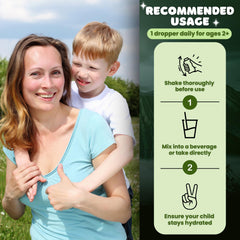 Third-party tested The One Healer Zeolite Detox for safety and purity.