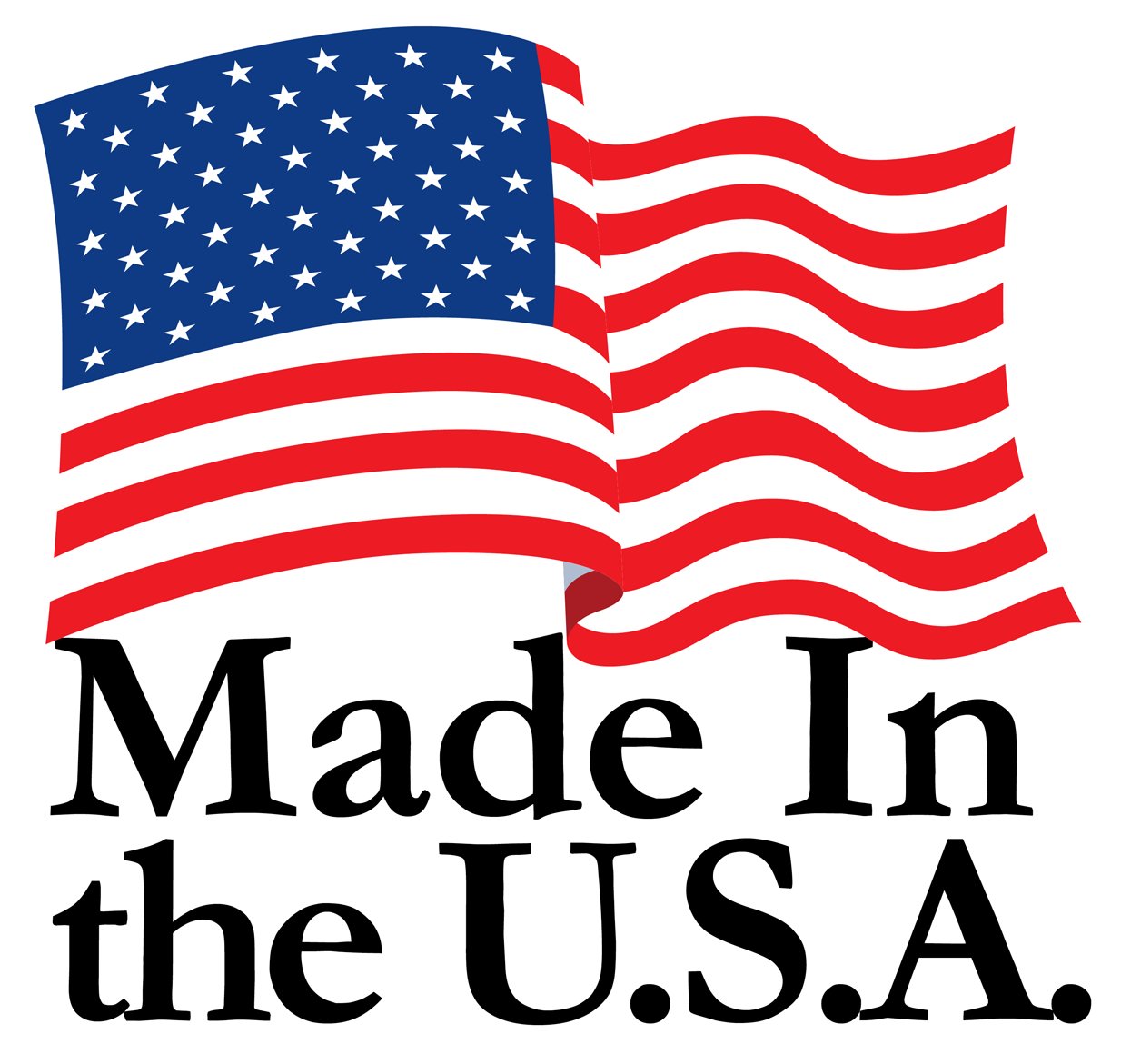 Packaging of Mega Keto Diet + Cleanse emphasizes USA-made quality and satisfaction guarantee