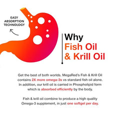 MegaRed Schiff quality guarantee seal on packaging