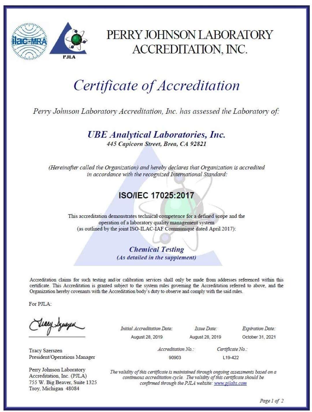 Mega Resveratrol ingredient label confirming natural, excipients-free formulation