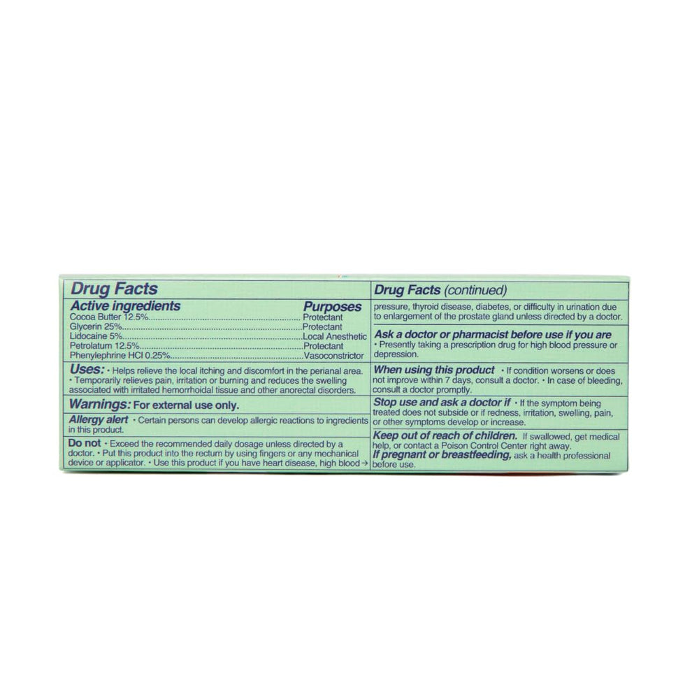 Fragrance-free Megababe Hemorrhoidal Ointment is Leaping Bunny certified