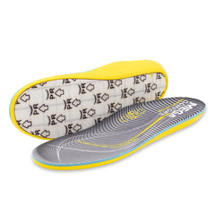 MEGAComfort puncture-resistant-insole dual-layer foam for all-day comfort in work shoes.