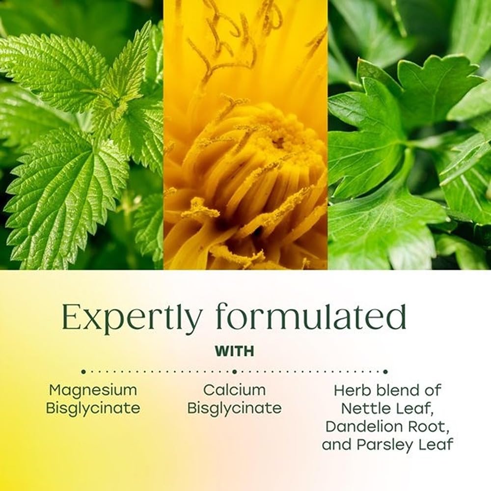 MegaFood serving-size image demonstrates one tablet daily for a simple routine.