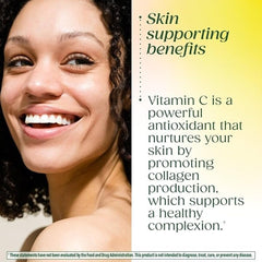 MegaFood Liposomal Vitamin C packaging suggesting on-the-go wellness