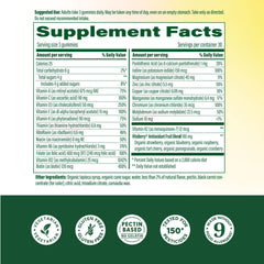 MegaFood strawberry gummies close-up highlighting tasty, convenient daily nutrition