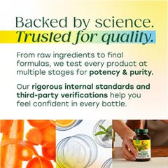 MegaFood Thyroid Strength kosher and vegetarian-friendly packaging