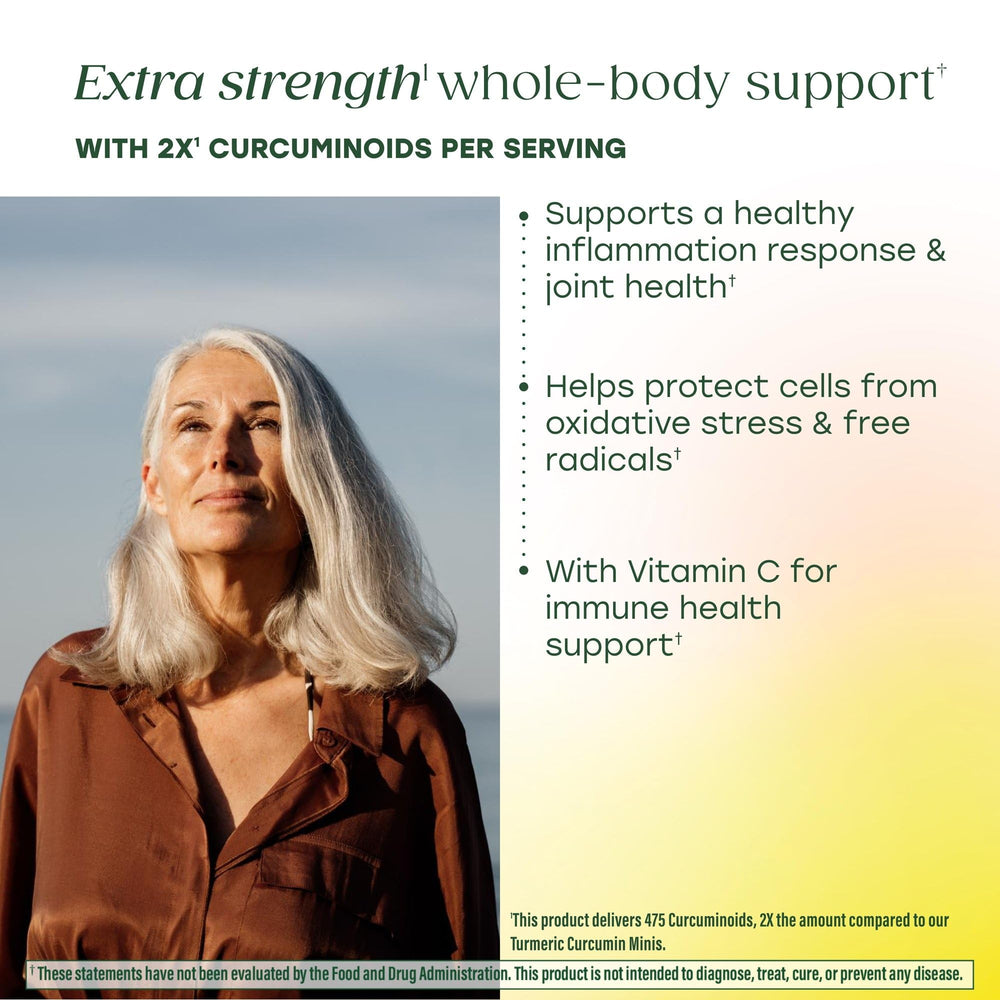 Close-up of black pepper extract in MegaFood formula enhancing absorption.