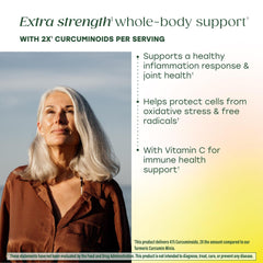Close-up of black pepper extract in MegaFood formula enhancing absorption.