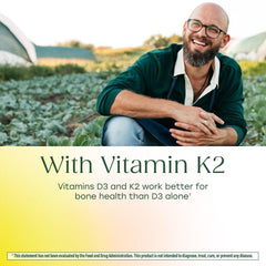 MegaFood Vitamin D3 gluten-free ingredient panel underscores allergen-free vegetarian formula