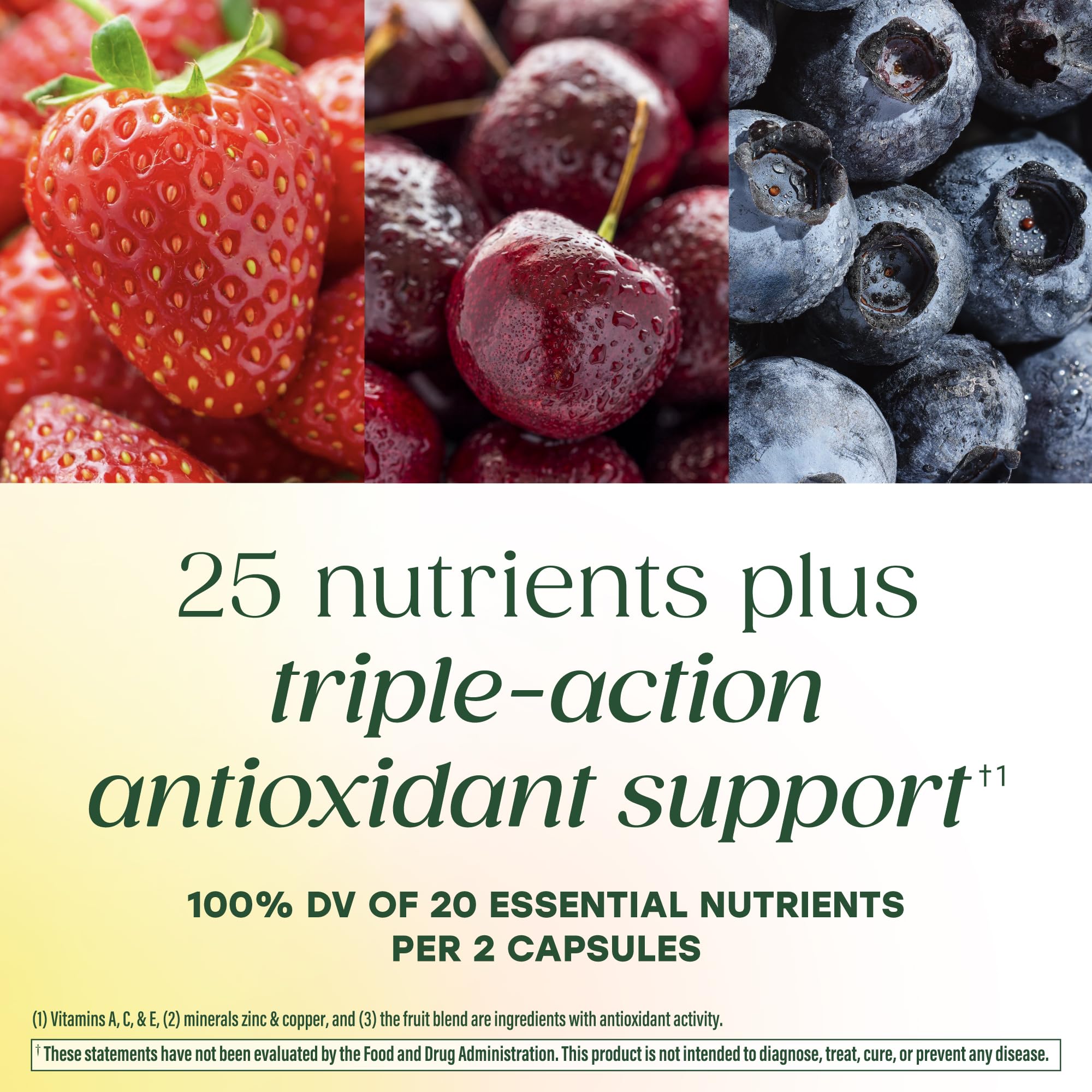Packaging highlights gluten-free and allergen-conscious formulation