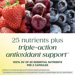 Packaging highlights gluten-free and allergen-conscious formulation